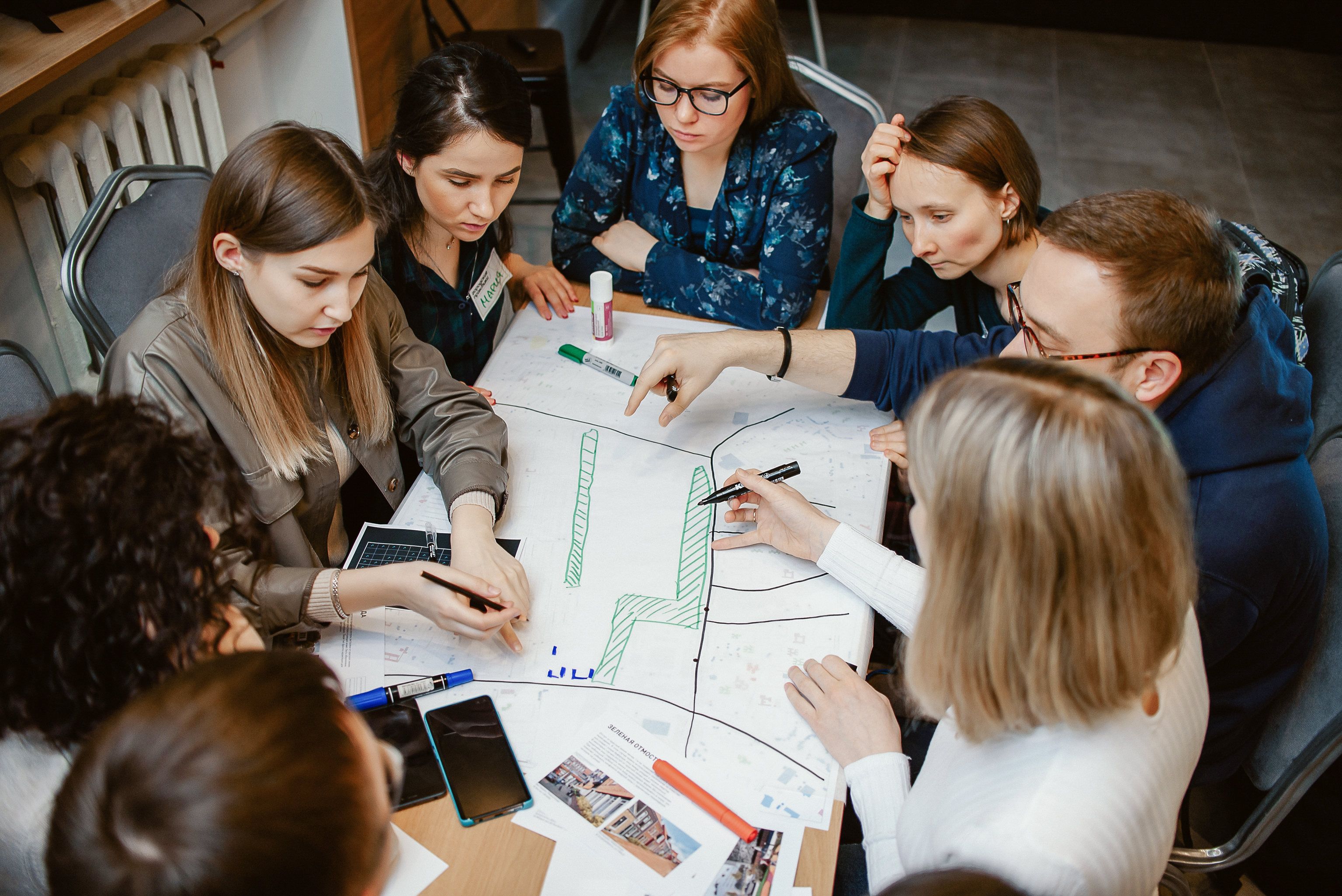 Программа «Городские практики» для архитекторов, урбанистов, представителей креативных индустрий впервые пройдет в Тюмени