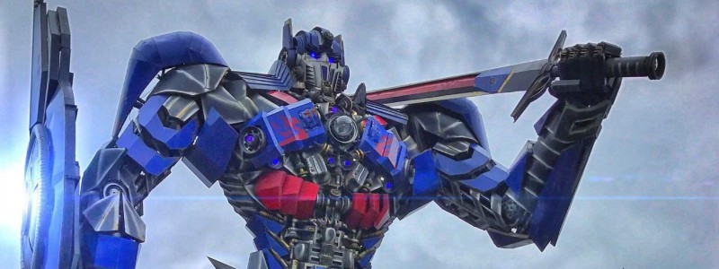 В Тюмени начинается Всероссийская выставка роботов и трансформеров ЯЛЮБЛЮРОБОТОВ