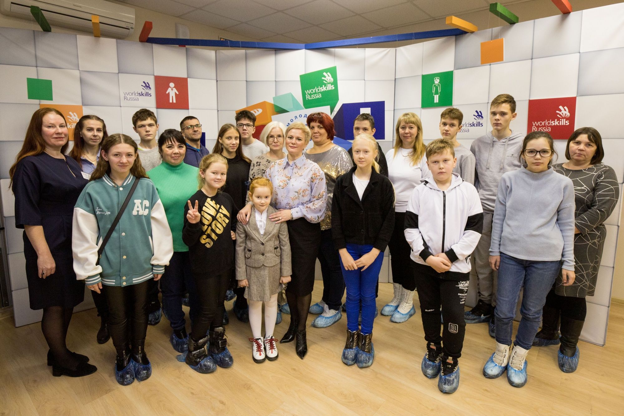 Кадровый центр «Работа России» Тюменской области предлагает родителям с детьми пройти семейную профориентацию