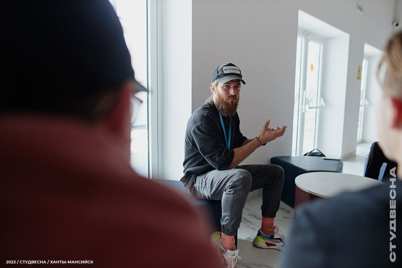 Тюменский кинорежиссер Андрей Зубов выступит экспертом на «Российской студенческой весне» в Саратове 