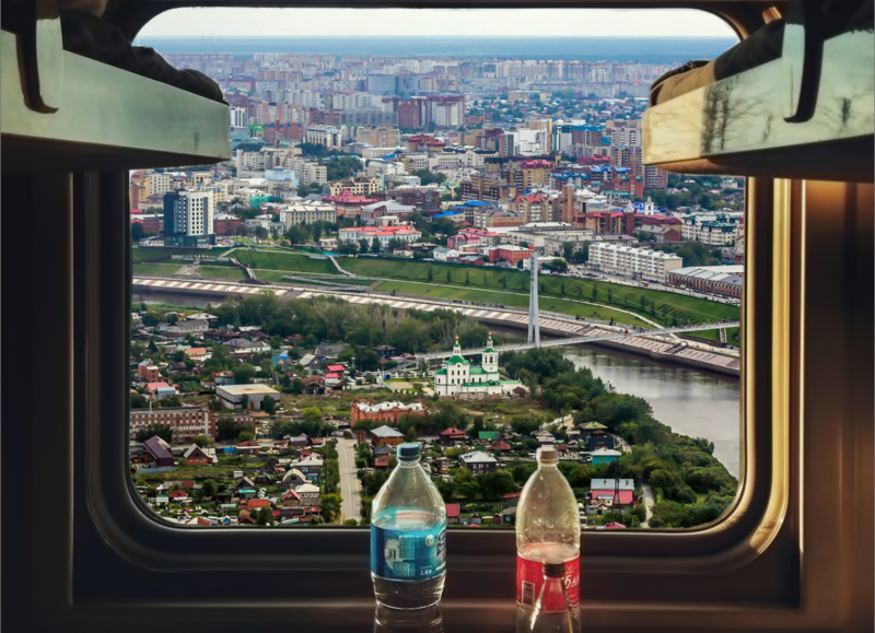 Поедешь с нами на «Скором восьмичасовом»?