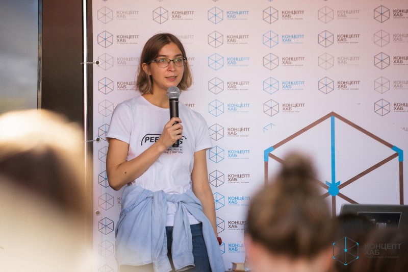 Научная журналистка Ася Казанцева рассказала тюменцам, как справляться со стрессом